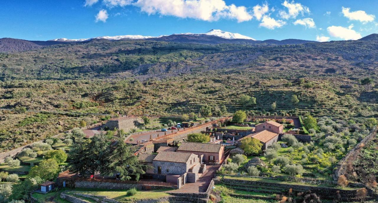 Maison d'hôtes Etna Quota Mille à Randazzo Extérieur photo