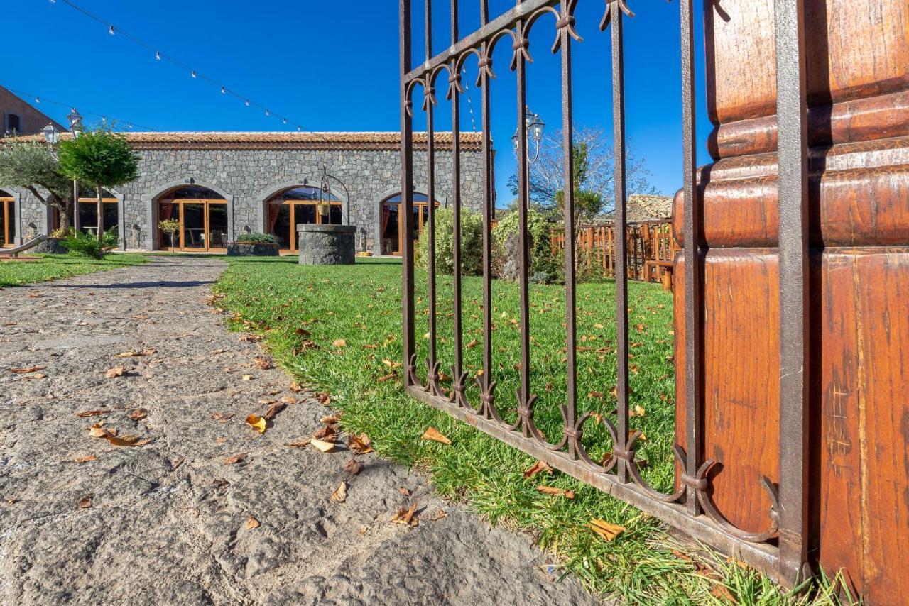 Maison d'hôtes Etna Quota Mille à Randazzo Extérieur photo